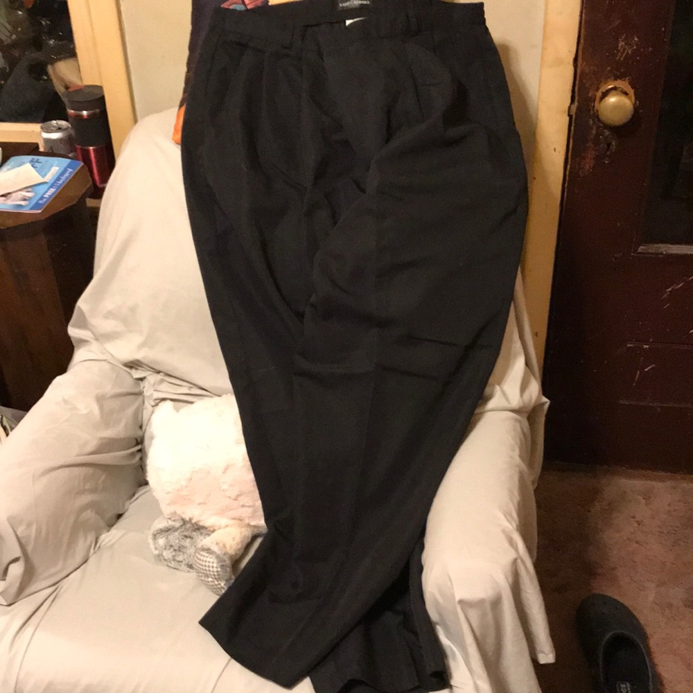 Black Dress Pants.